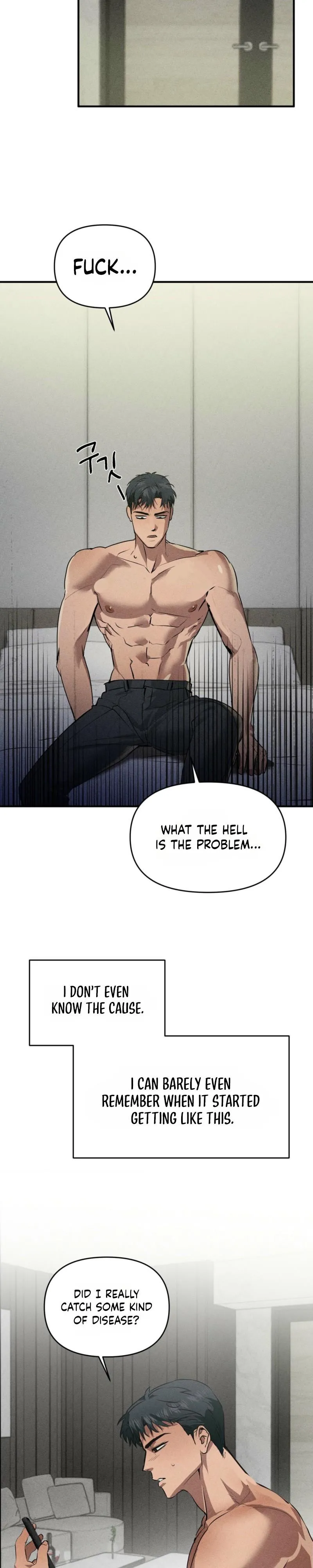 Read Alpha Above Alpha chapter 1 image 15 on Lezhin