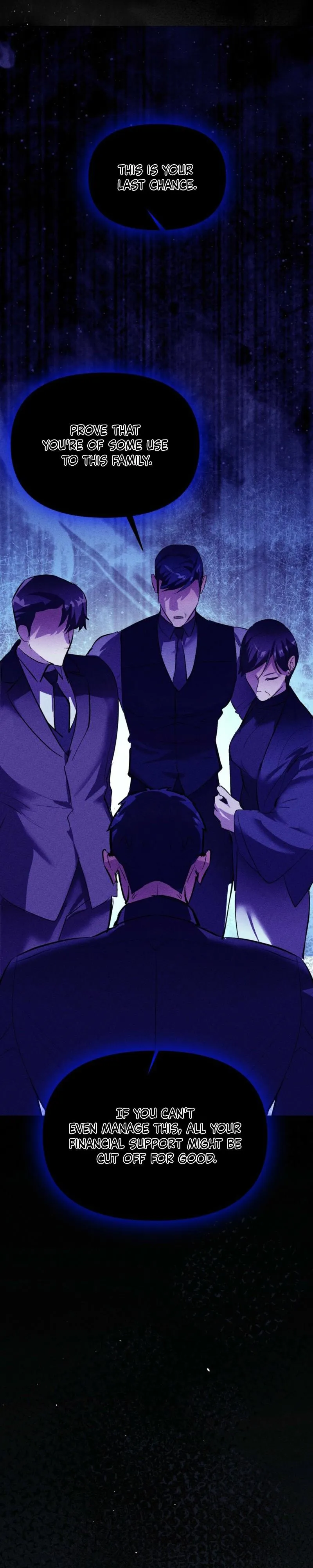 Read Alpha Above Alpha chapter 1 image 17 on Lezhin