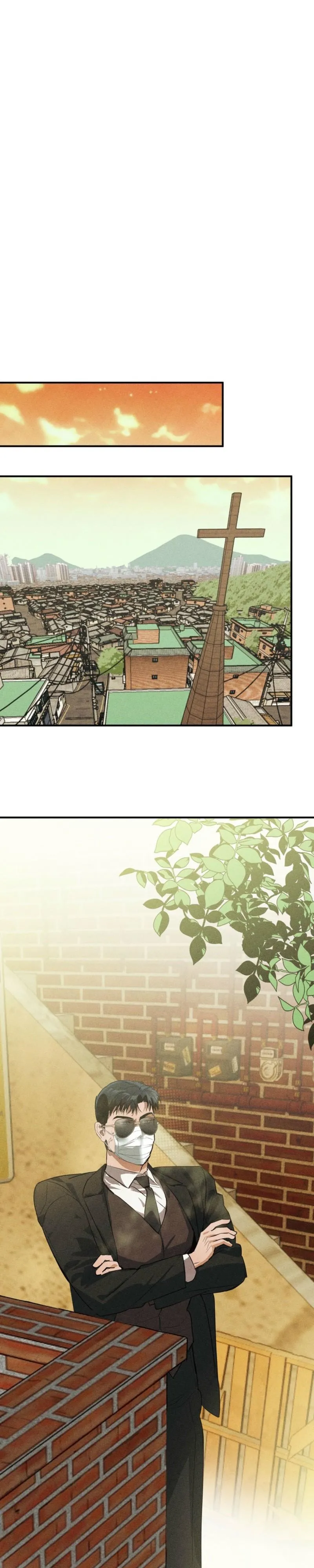 Read Alpha Above Alpha chapter 1 image 19 on Lezhin