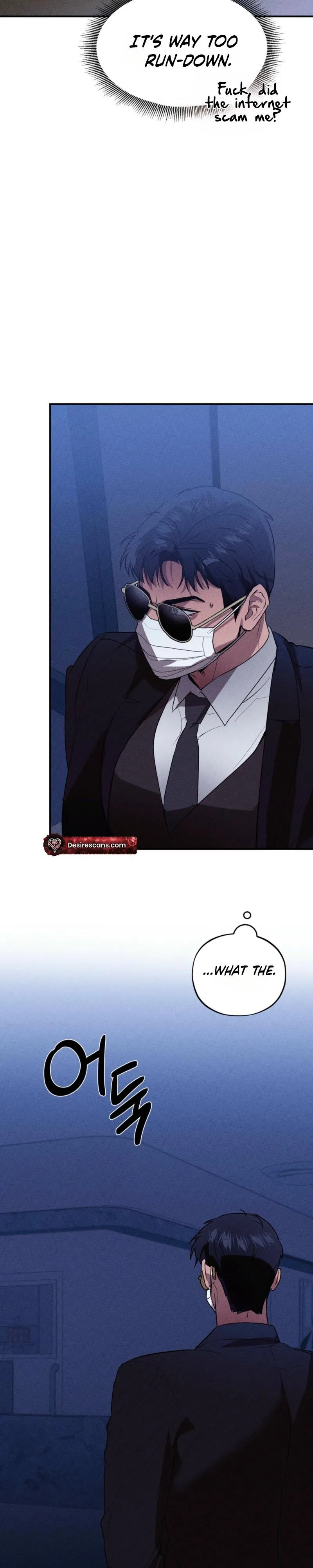 Read Alpha Above Alpha chapter 1 image 21 on Lezhin