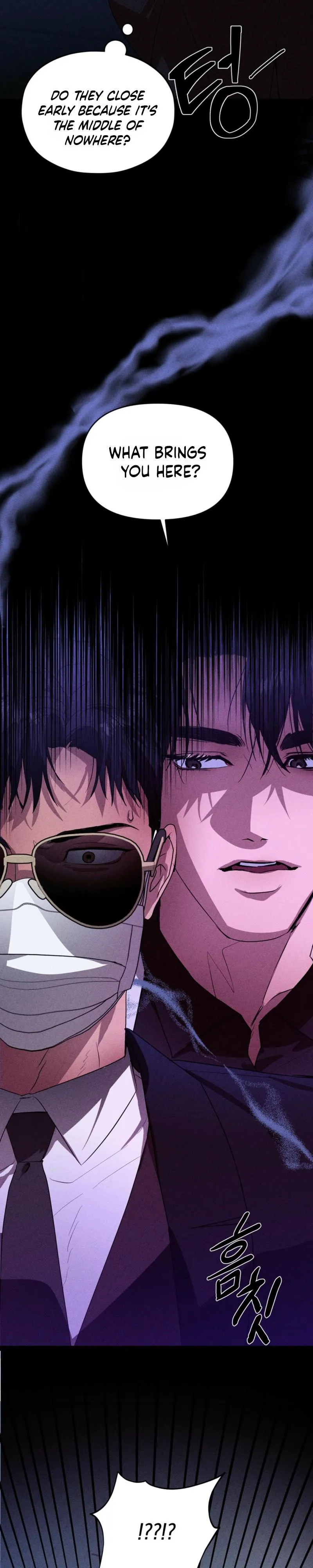 Read Alpha Above Alpha chapter 1 image 22 on Lezhin