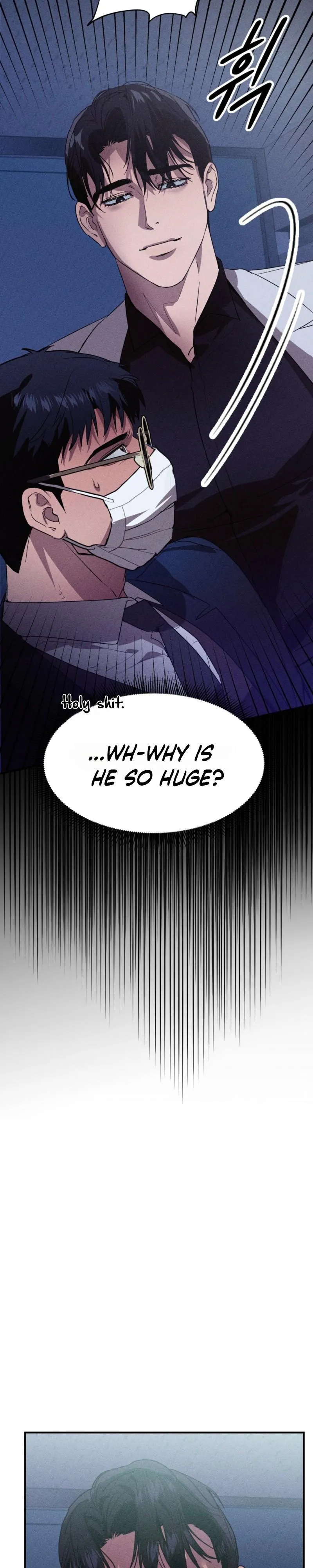 Read Alpha Above Alpha chapter 1 image 23 on Lezhin