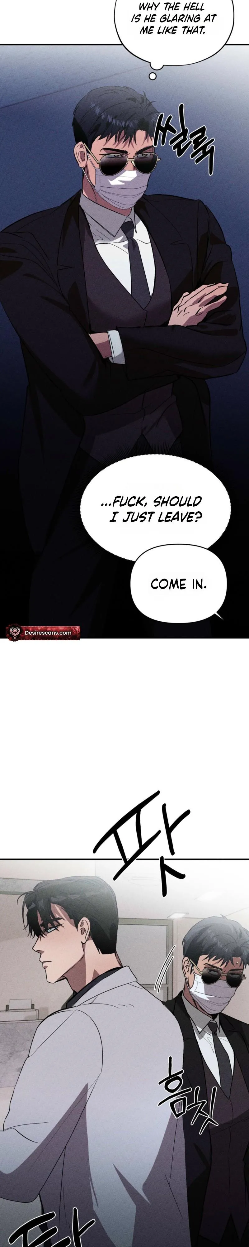 Read Alpha Above Alpha chapter 1 image 25 on Lezhin