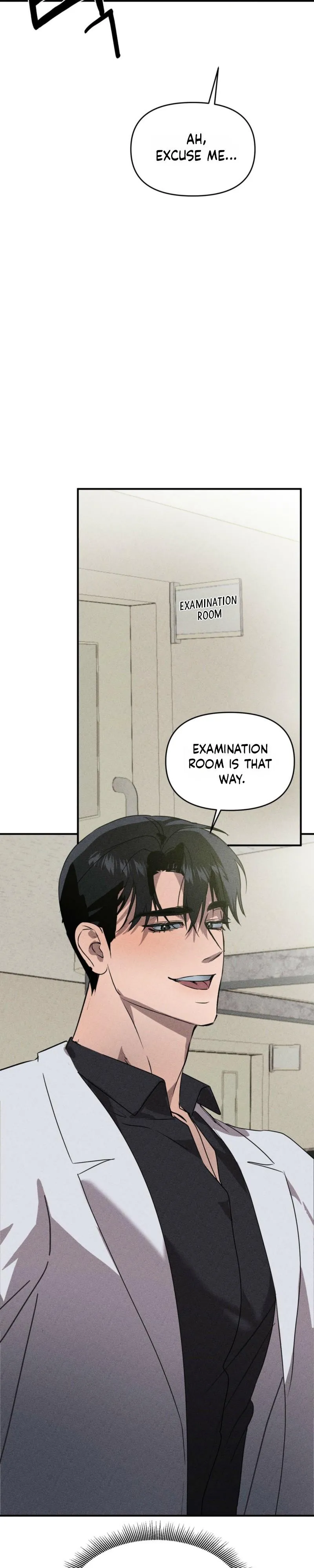 Read Alpha Above Alpha chapter 1 image 26 on Lezhin