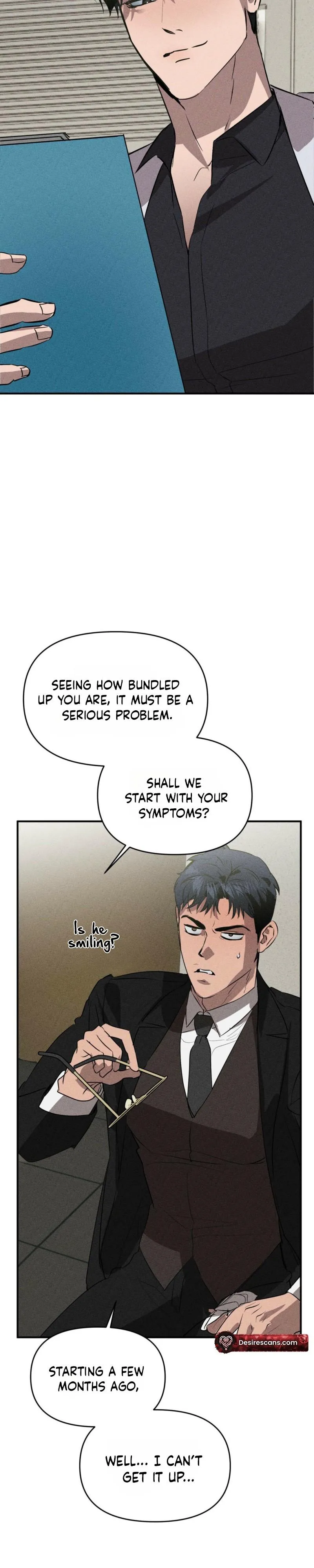 Read Alpha Above Alpha chapter 1 image 28 on Lezhin