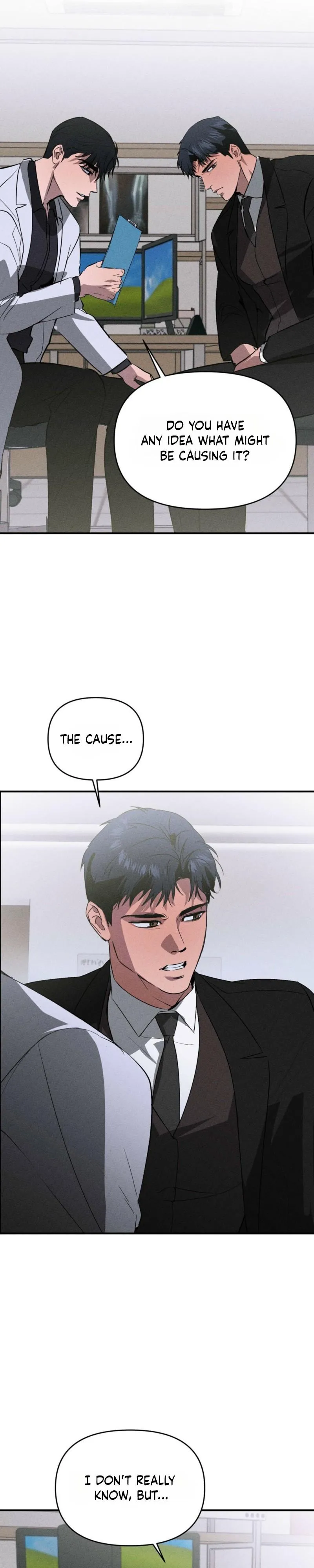 Read Alpha Above Alpha chapter 1 image 30 on Lezhin