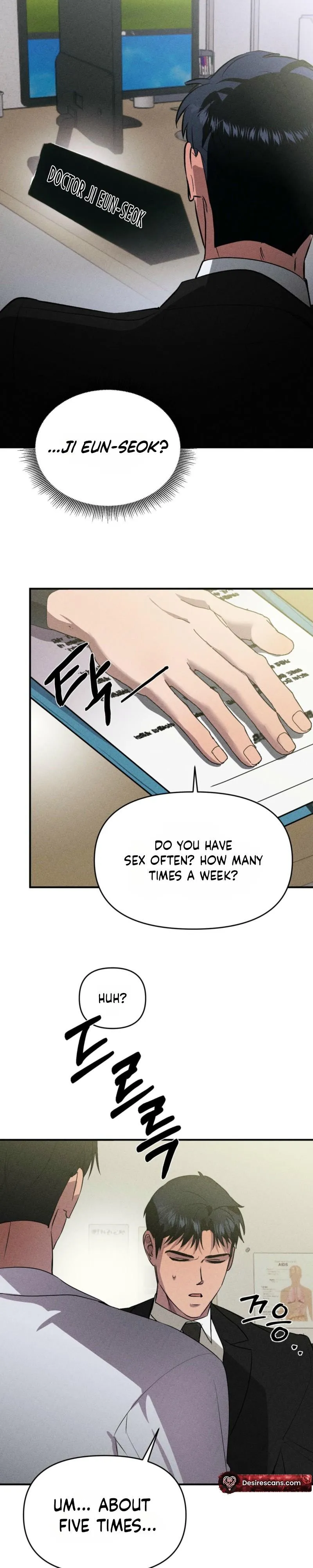 Read Alpha Above Alpha chapter 1 image 31 on Lezhin