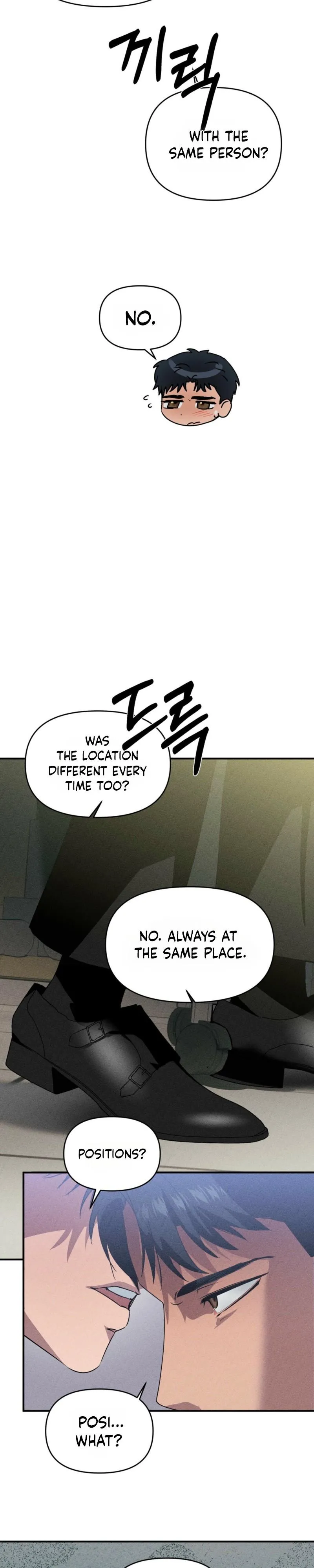 Read Alpha Above Alpha chapter 1 image 32 on Lezhin