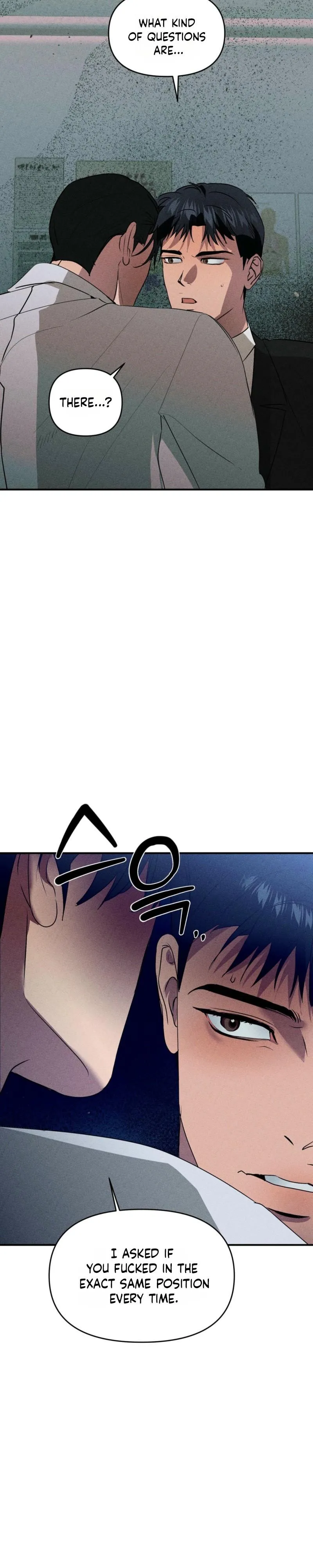 Read Alpha Above Alpha chapter 1 image 33 on Lezhin