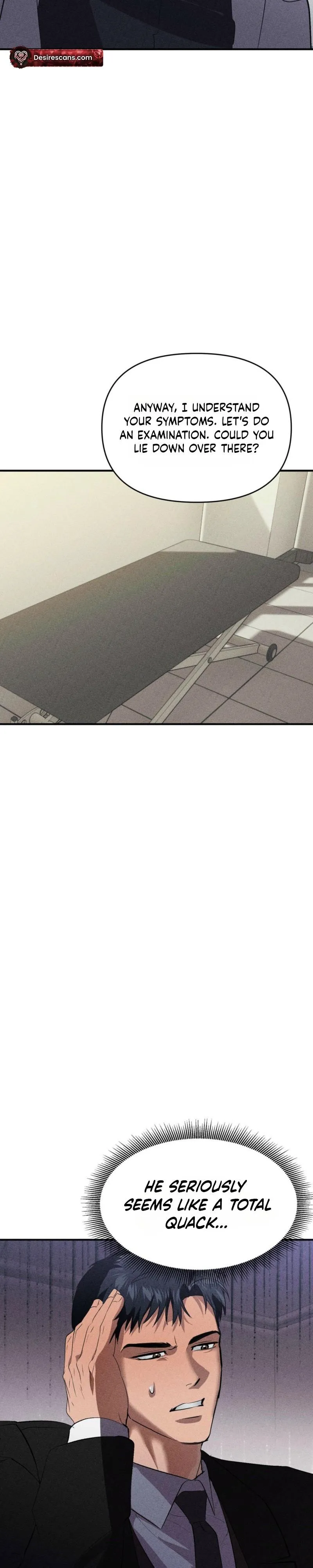 Read Alpha Above Alpha chapter 1 image 35 on Lezhin