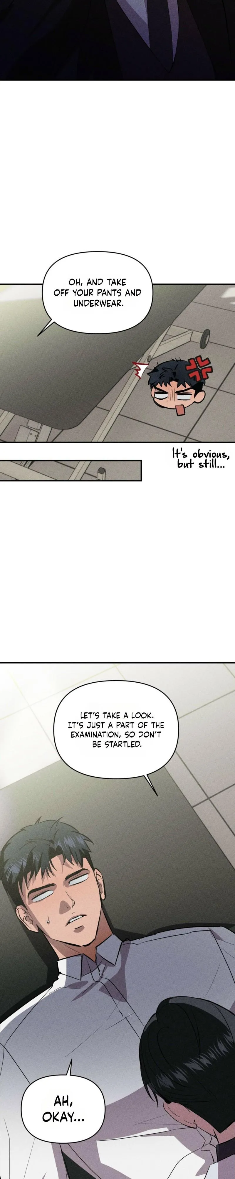 Read Alpha Above Alpha chapter 1 image 36 on Lezhin