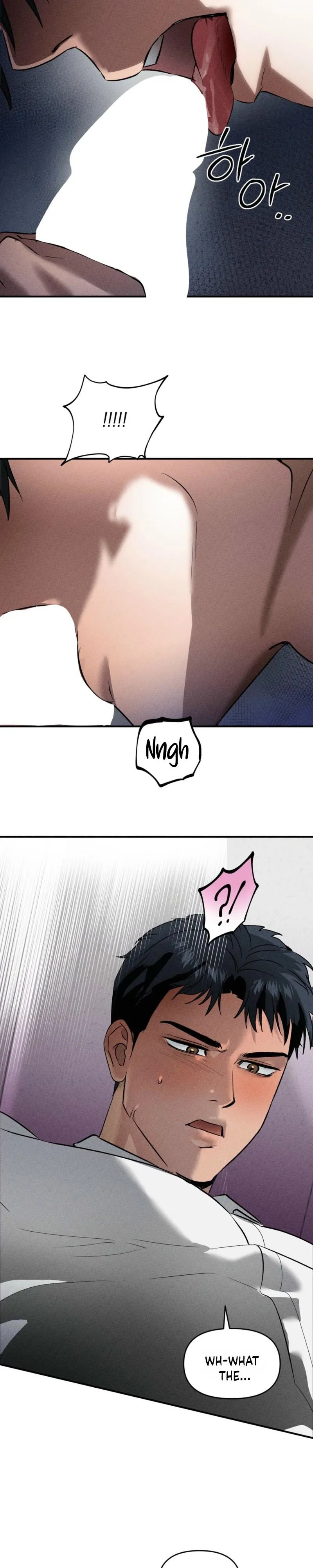 Read Alpha Above Alpha chapter 1 image 39 on Lezhin