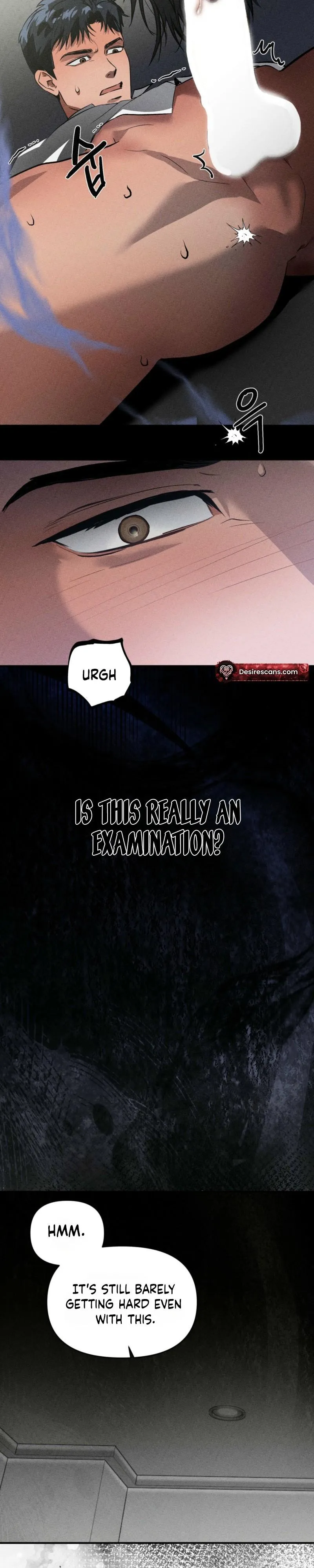 Read Alpha Above Alpha chapter 1 image 41 on Lezhin