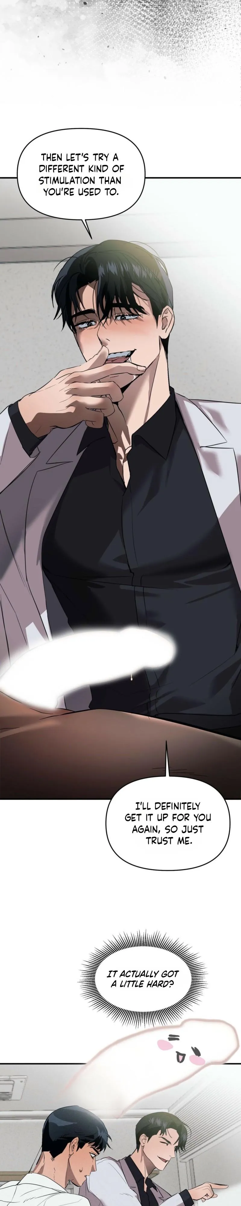 Read Alpha Above Alpha chapter 1 image 42 on Lezhin