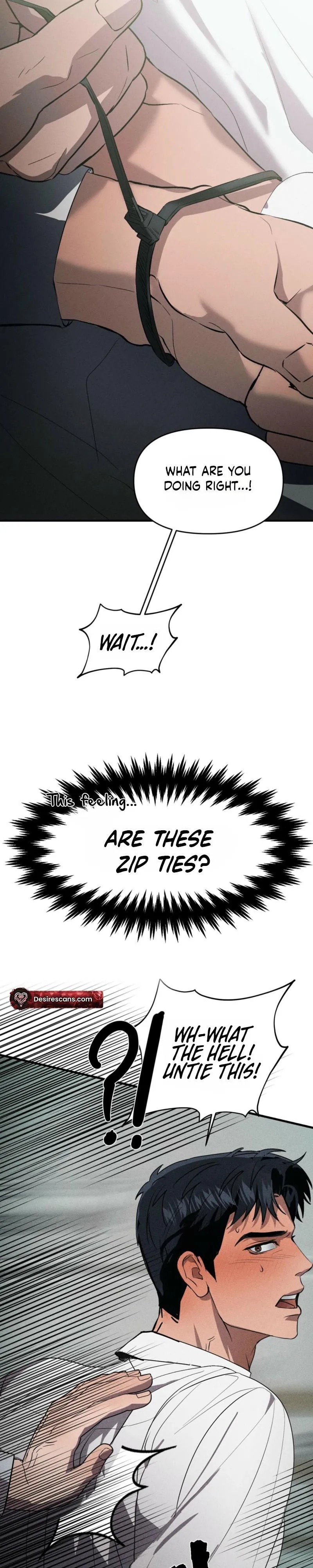 Read Alpha Above Alpha chapter 1 image 44 on Lezhin