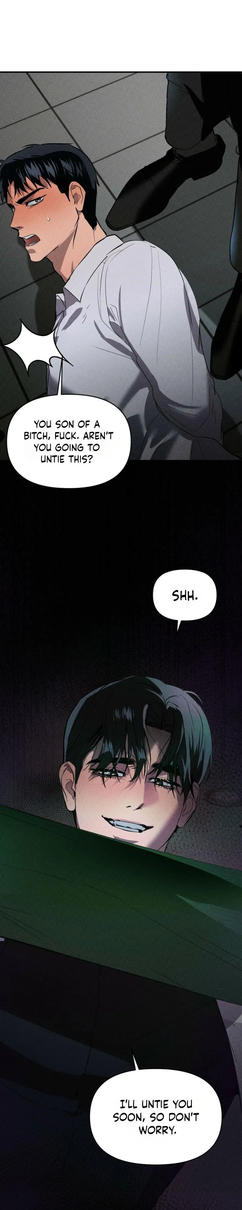 Read Alpha Above Alpha chapter 1 image 46 on Lezhin