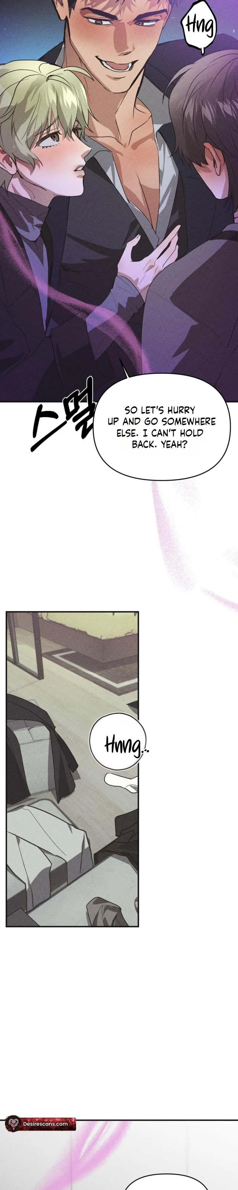 Read Alpha Above Alpha chapter 1 image 7 on Lezhin