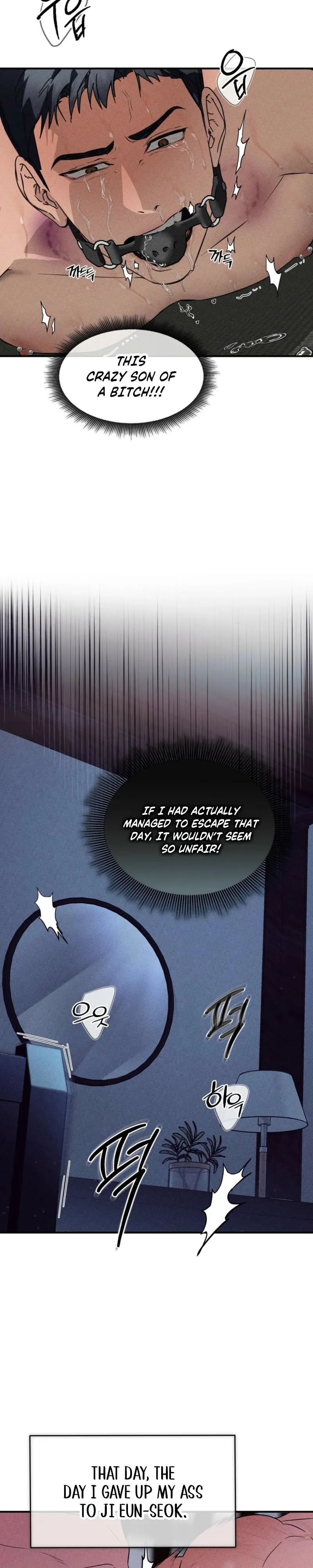 Read Alpha Above Alpha chapter 3 image 12 on Lezhin