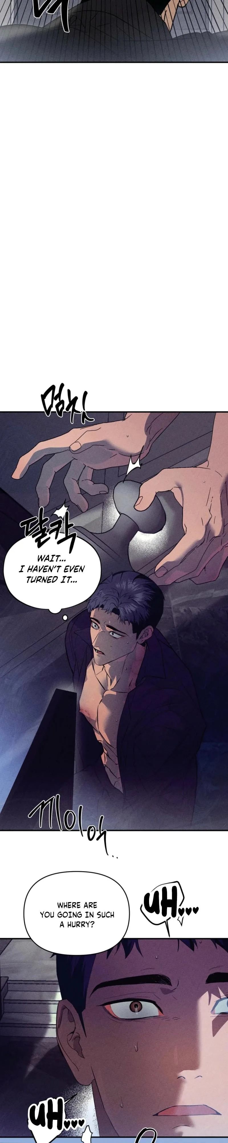 Read Alpha Above Alpha chapter 3 image 16 on Lezhin