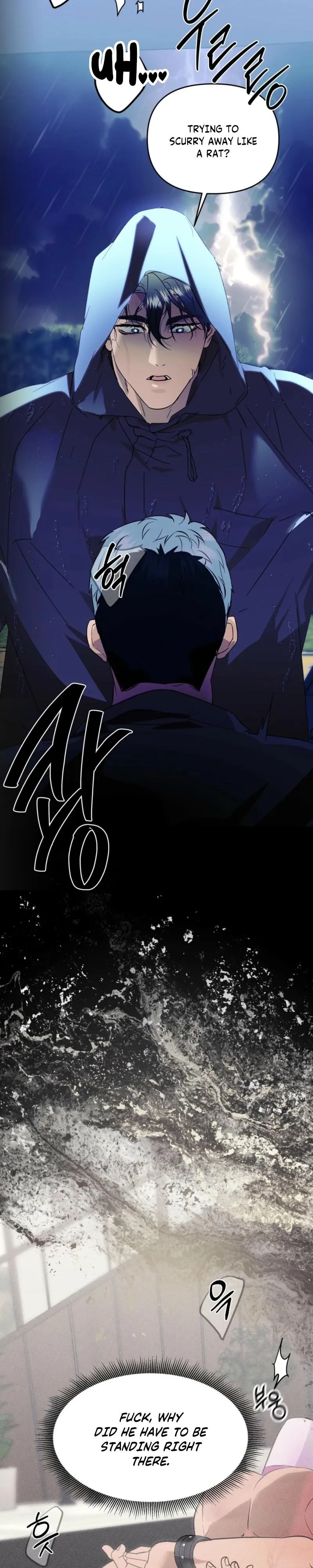 Read Alpha Above Alpha chapter 3 image 17 on Lezhin