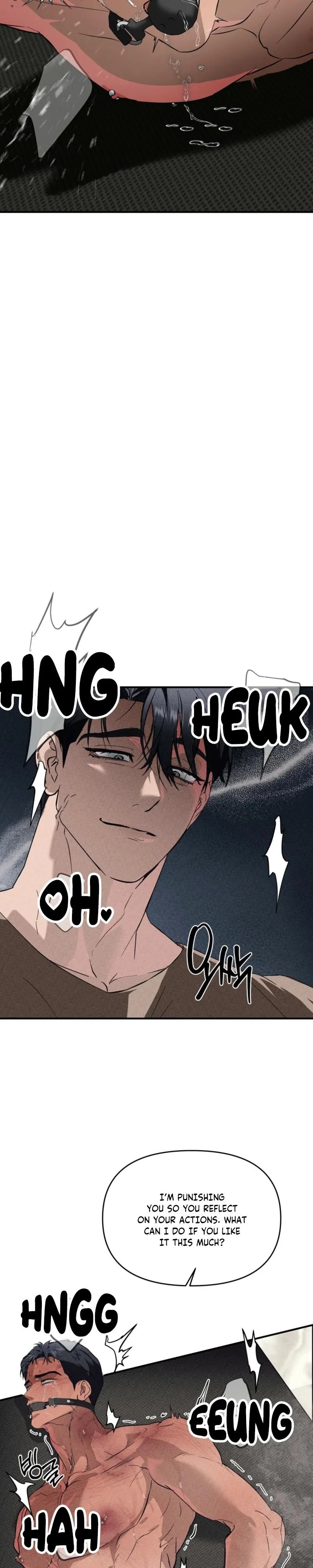 Read Alpha Above Alpha chapter 3 image 19 on Lezhin