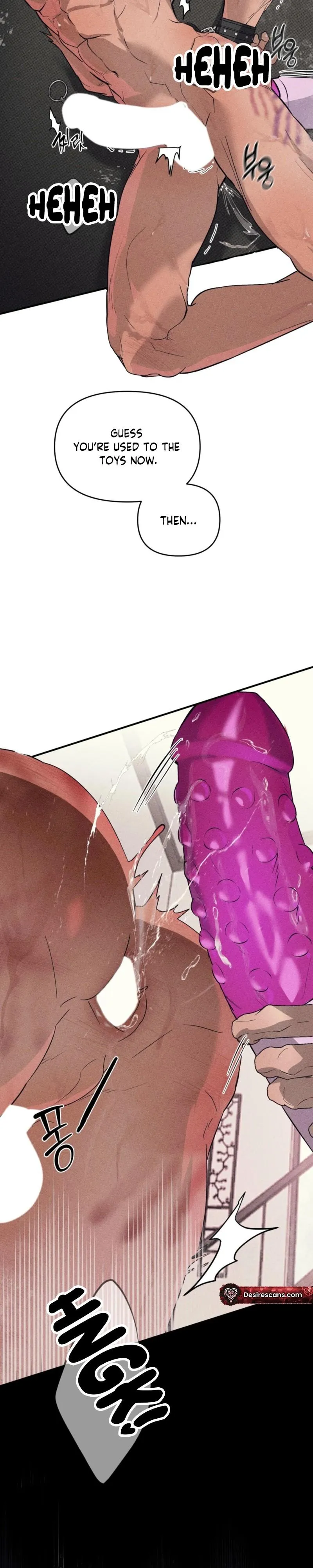 Read Alpha Above Alpha chapter 3 image 20 on Lezhin