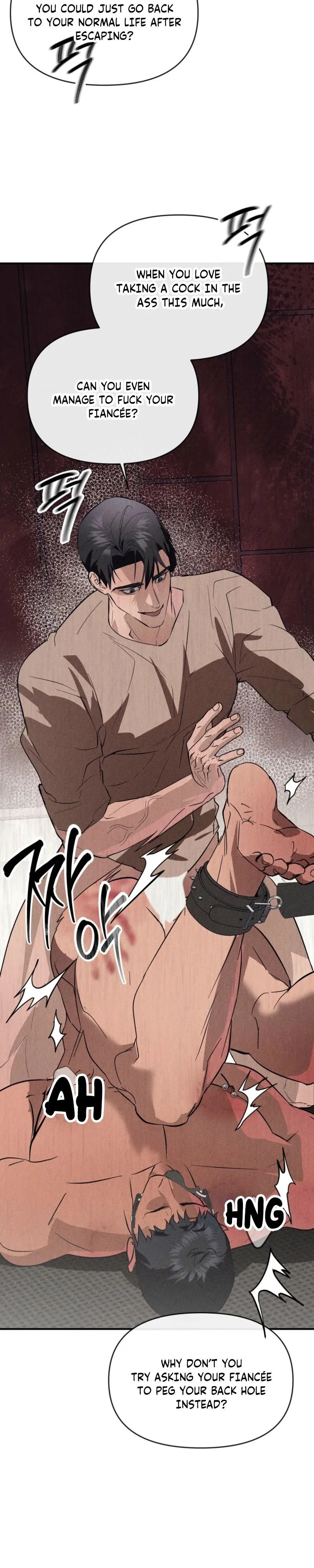 Read Alpha Above Alpha chapter 3 image 25 on Lezhin
