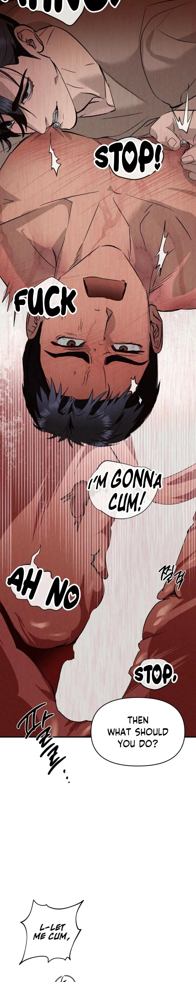 Read Alpha Above Alpha chapter 3 image 29 on Lezhin