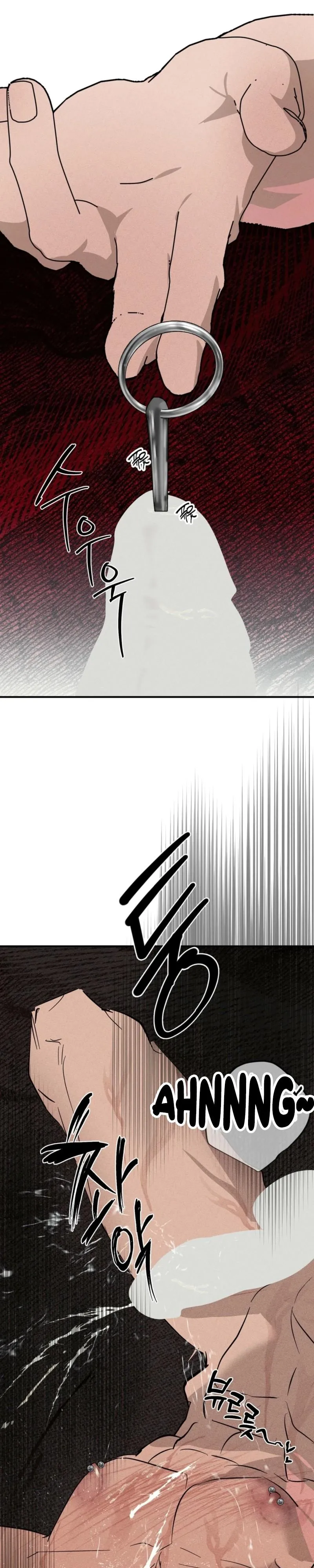 Read Alpha Above Alpha chapter 3 image 31 on Lezhin