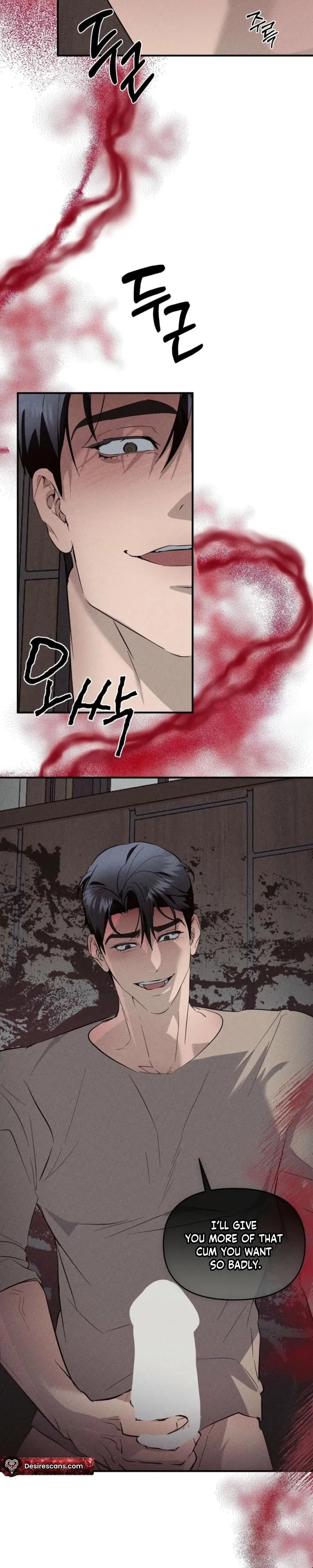 Read Alpha Above Alpha chapter 3 image 33 on Lezhin