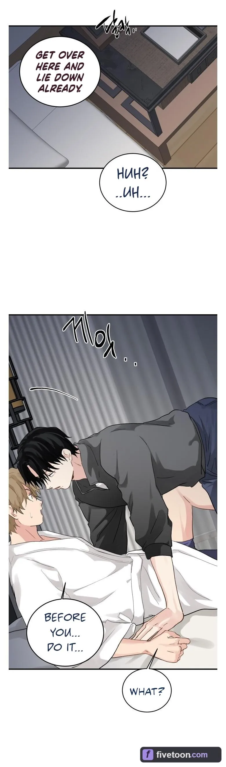 Read Alpha Above Alpha chapter 4 image 13 on Lezhin