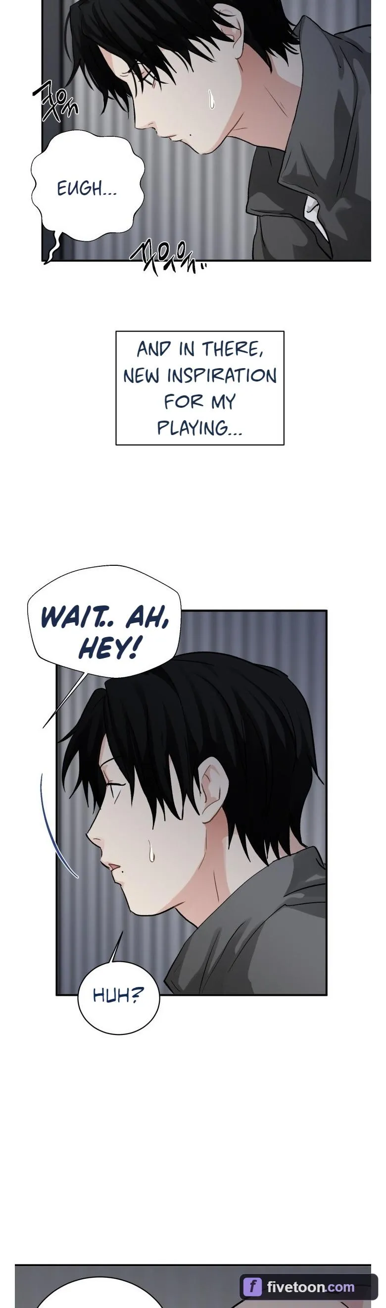 Read Alpha Above Alpha chapter 4 image 16 on Lezhin