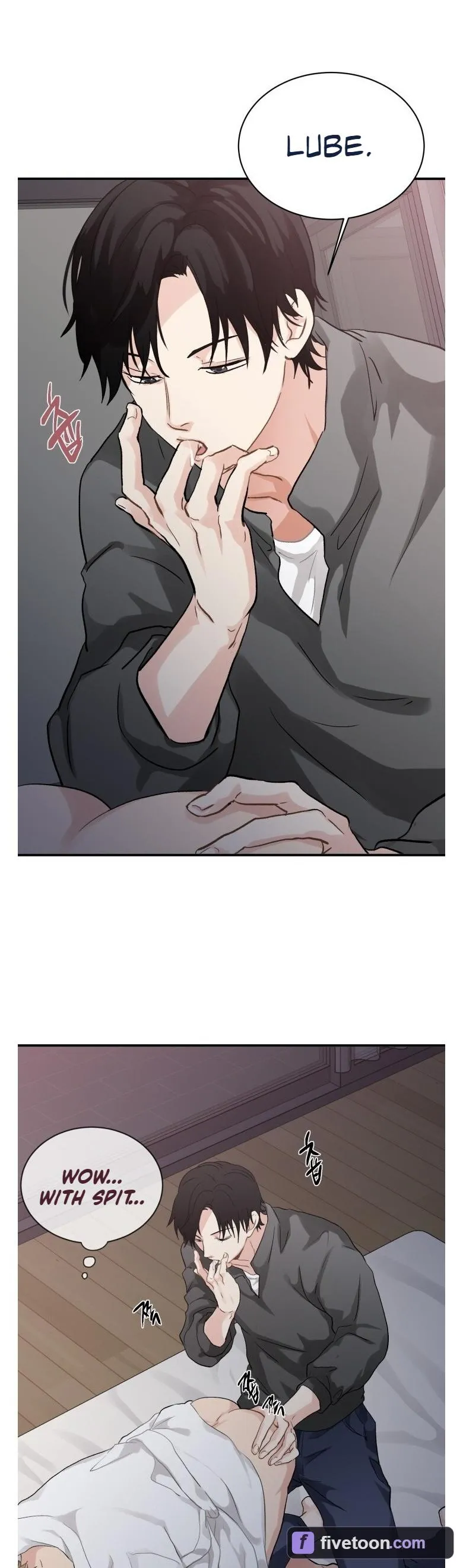 Read Alpha Above Alpha chapter 4 image 20 on Lezhin