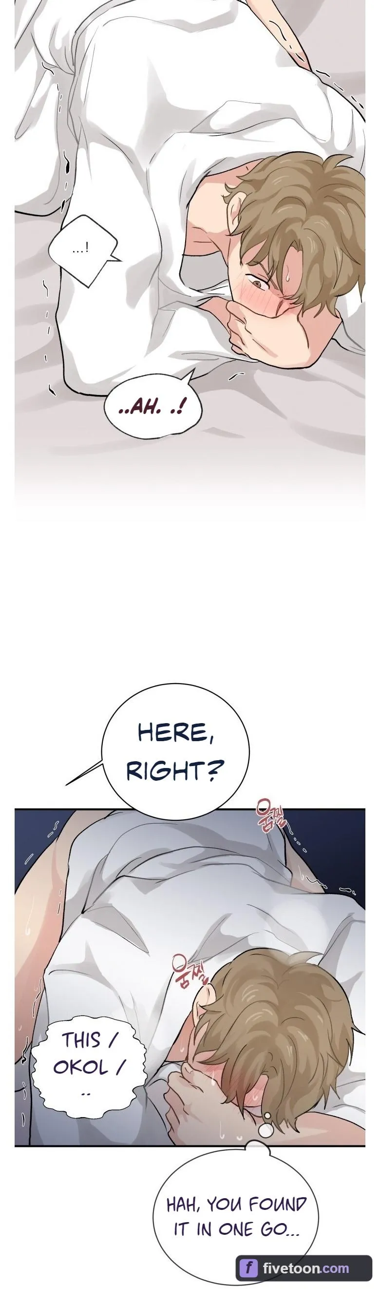 Read Alpha Above Alpha chapter 4 image 22 on Lezhin