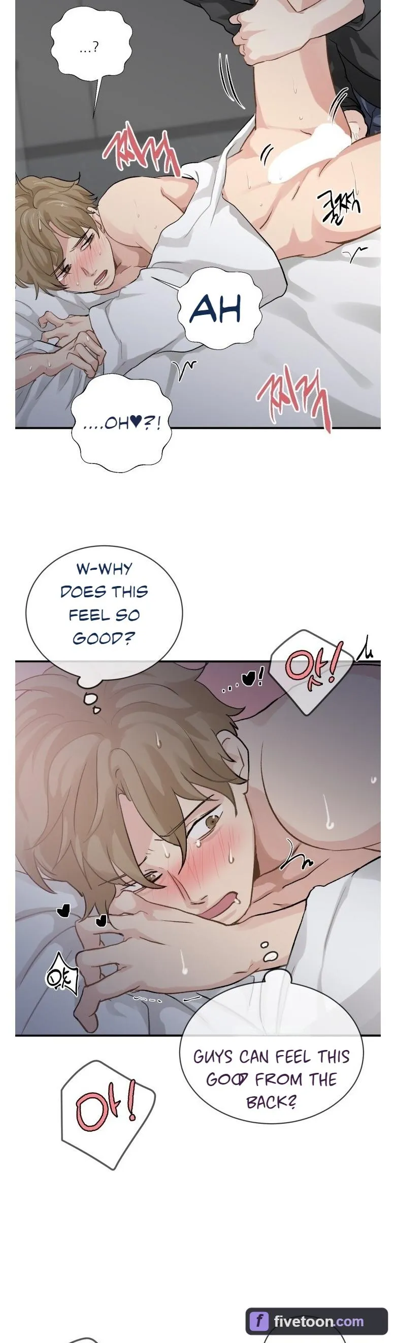 Read Alpha Above Alpha chapter 4 image 25 on Lezhin