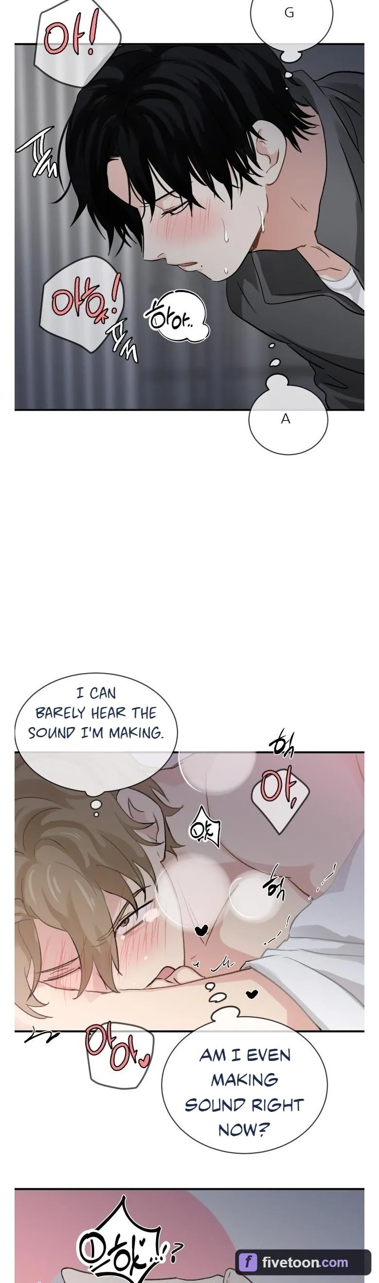 Read Alpha Above Alpha chapter 4 image 26 on Lezhin