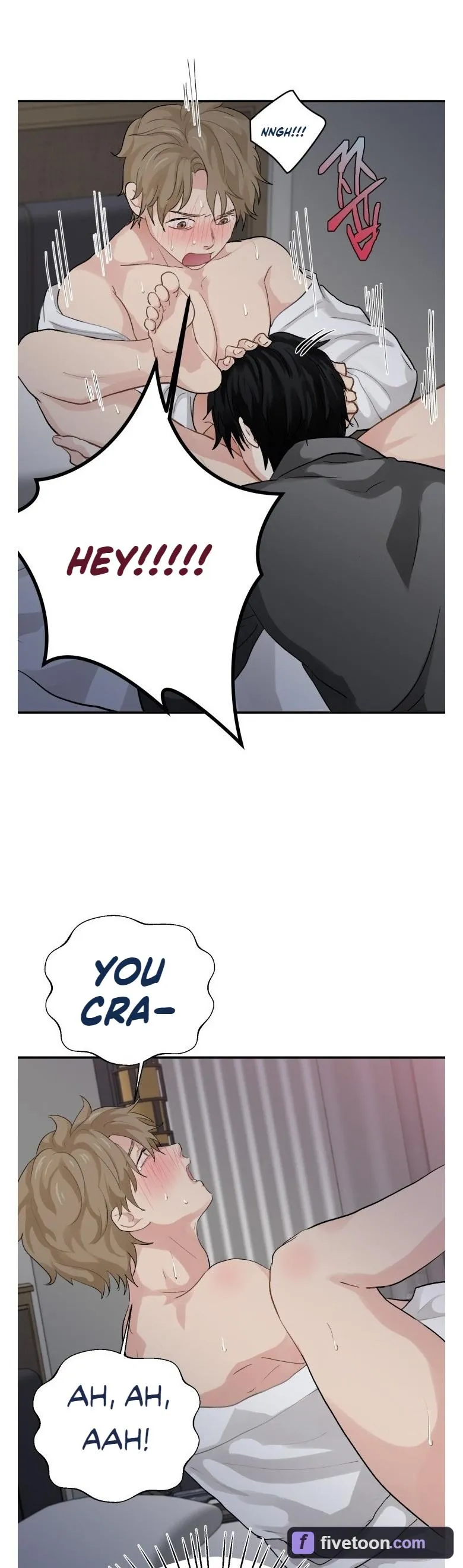 Read Alpha Above Alpha chapter 4 image 29 on Lezhin