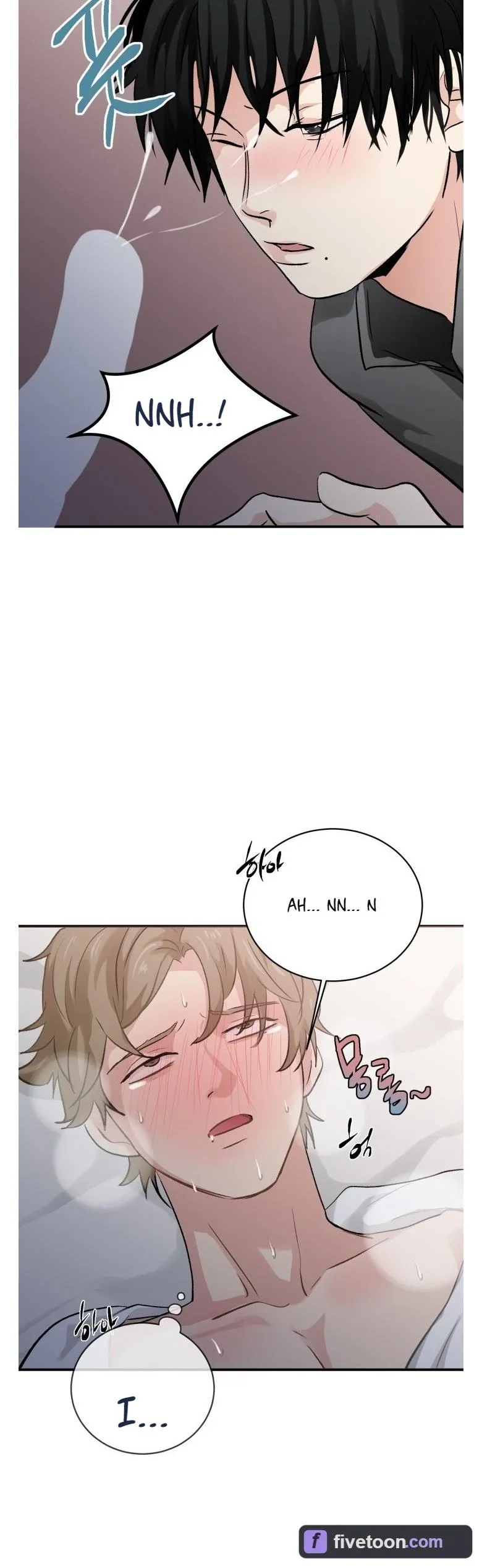 Read Alpha Above Alpha chapter 4 image 32 on Lezhin