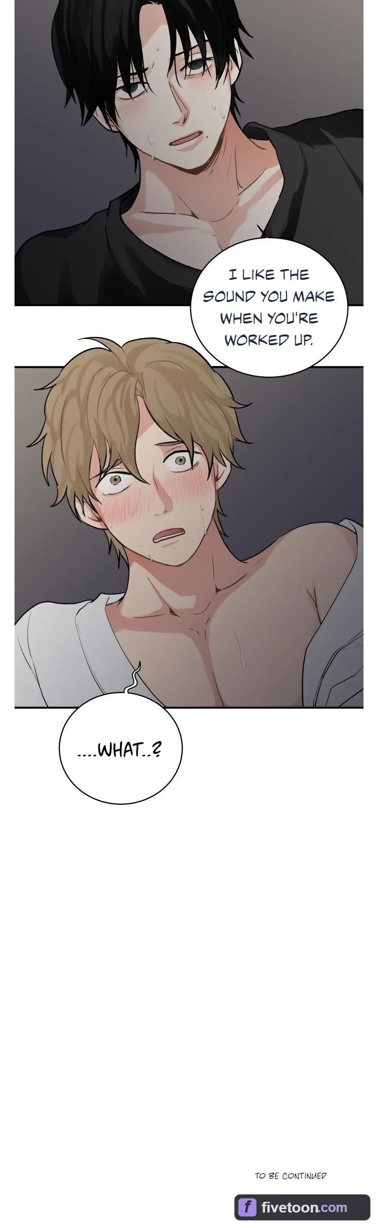 Read Alpha Above Alpha chapter 4 image 35 on Lezhin