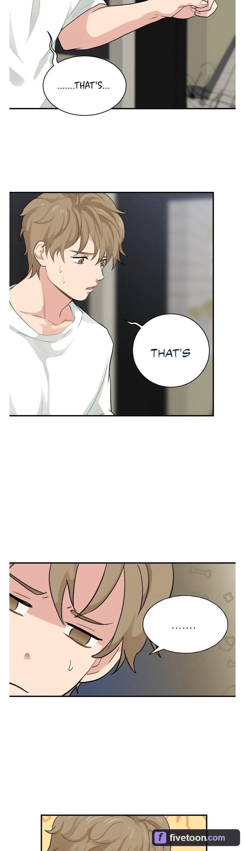 Read Alpha Above Alpha chapter 4 image 5 on Lezhin
