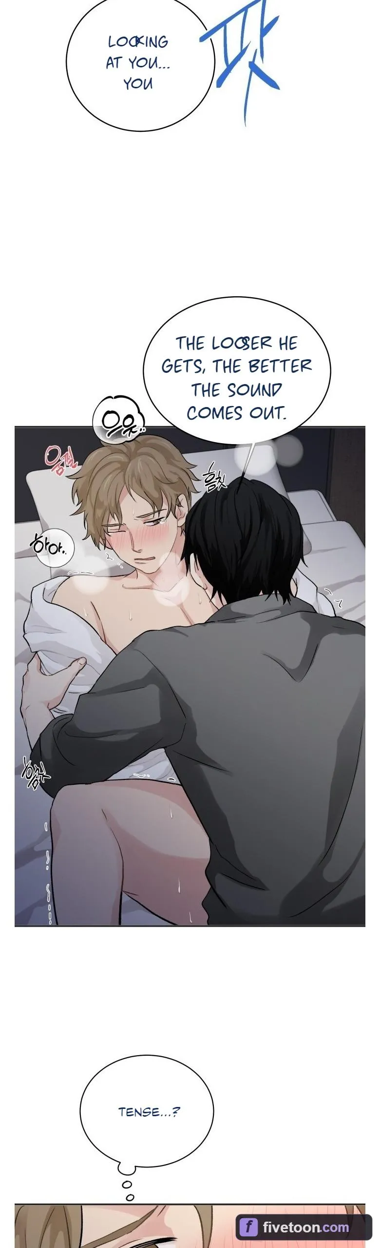 Read Alpha Above Alpha chapter 5 image 10 on Lezhin