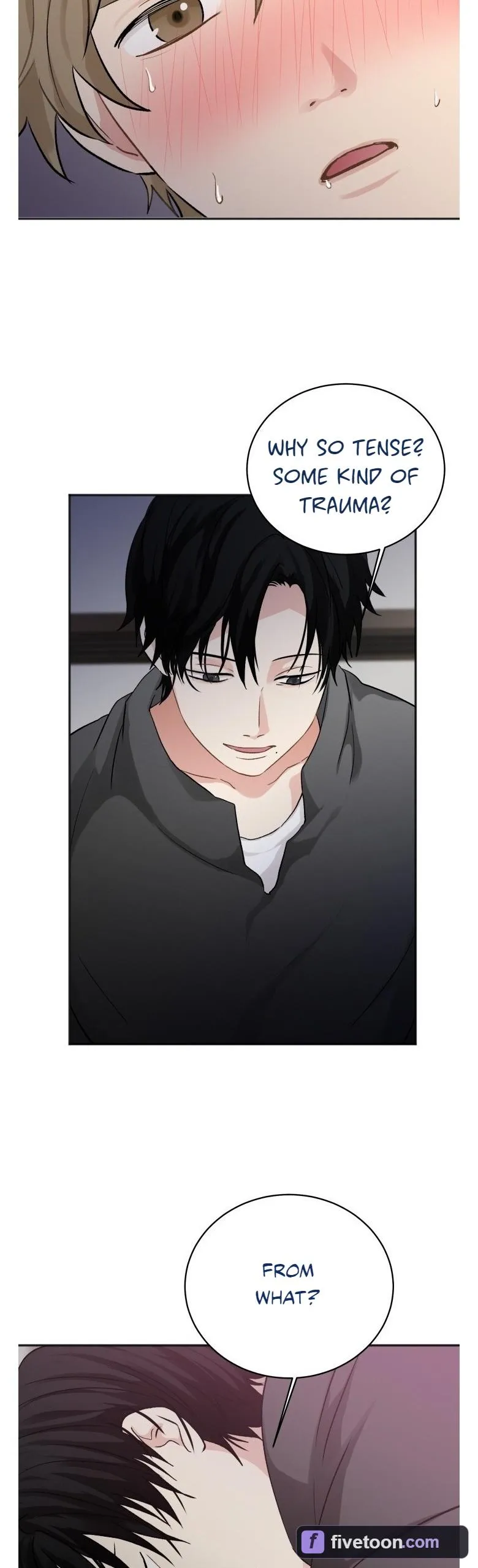 Read Alpha Above Alpha chapter 5 image 11 on Lezhin