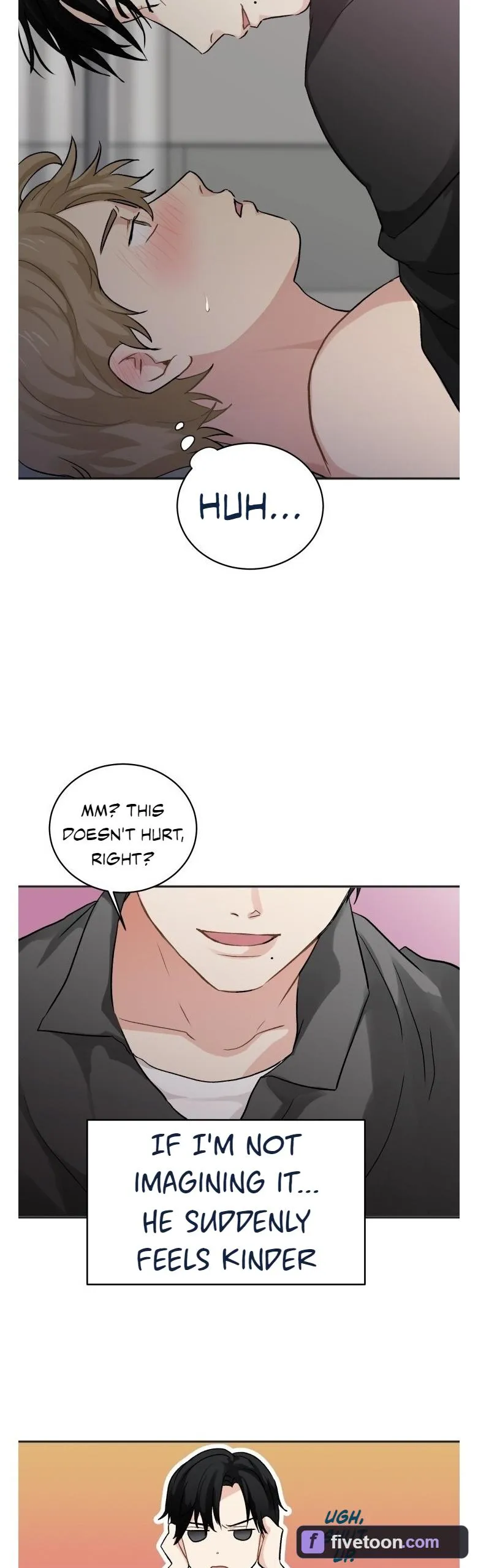 Read Alpha Above Alpha chapter 5 image 12 on Lezhin