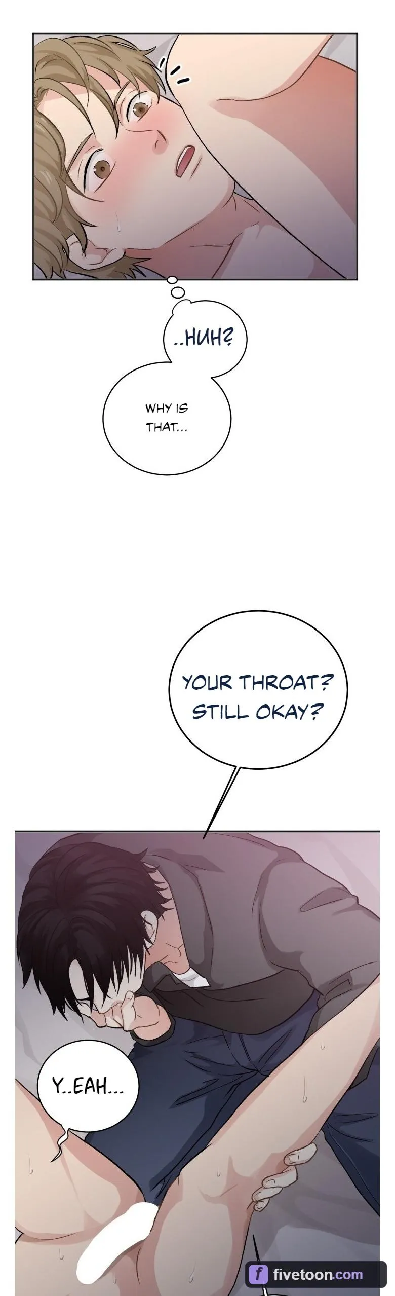 Read Alpha Above Alpha chapter 5 image 14 on Lezhin
