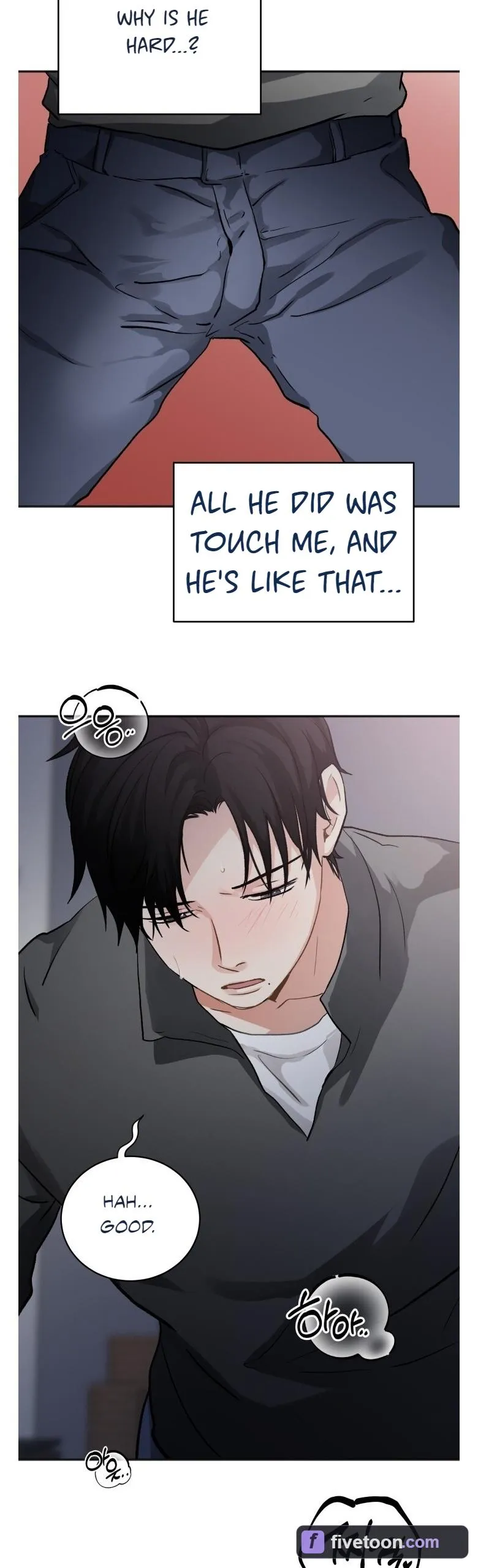 Read Alpha Above Alpha chapter 5 image 18 on Lezhin