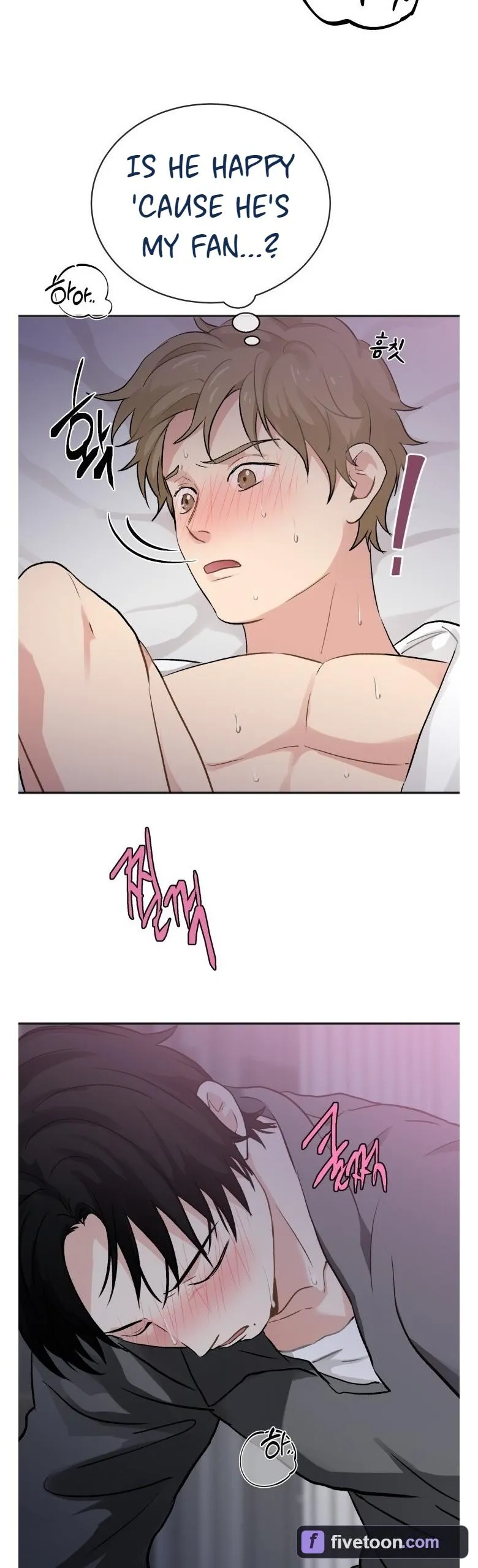 Read Alpha Above Alpha chapter 5 image 19 on Lezhin