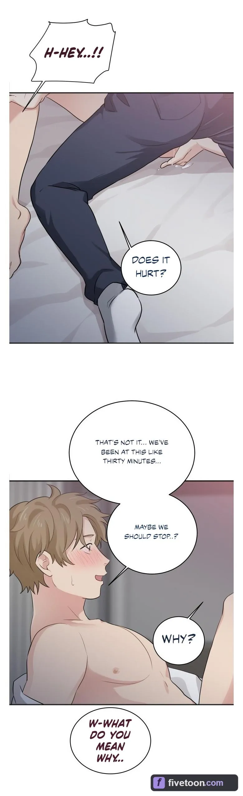 Read Alpha Above Alpha chapter 5 image 23 on Lezhin