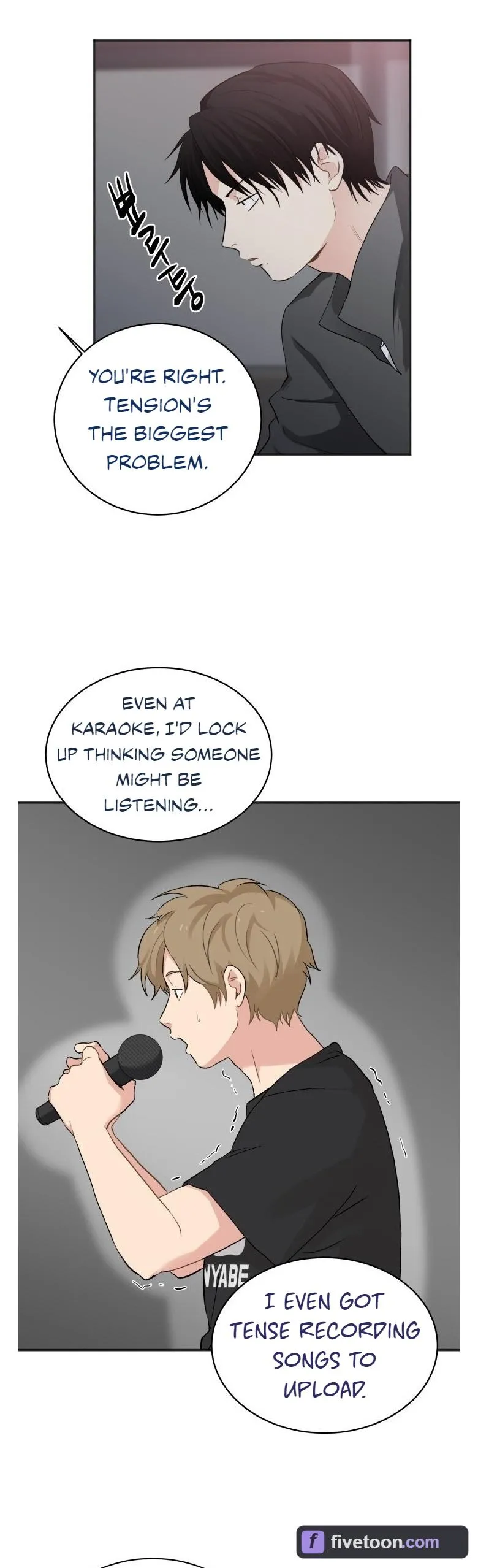 Read Alpha Above Alpha chapter 5 image 24 on Lezhin