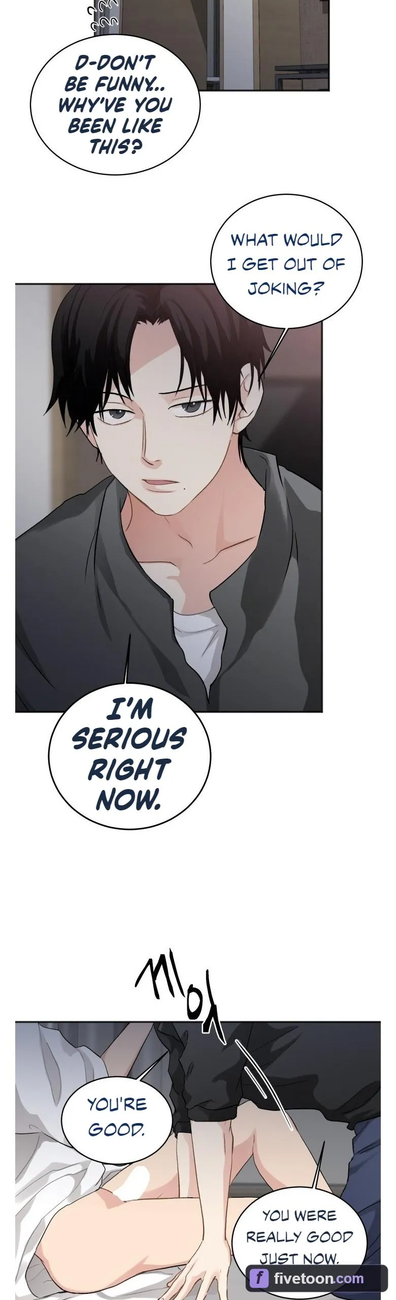 Read Alpha Above Alpha chapter 5 image 28 on Lezhin
