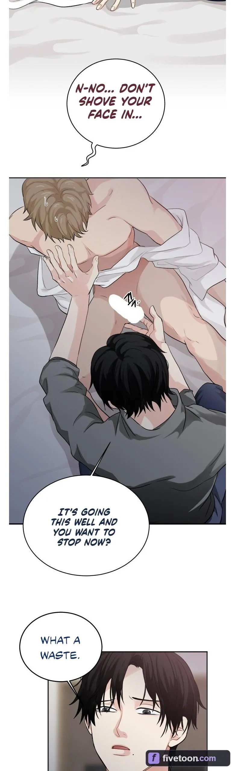 Read Alpha Above Alpha chapter 5 image 29 on Lezhin
